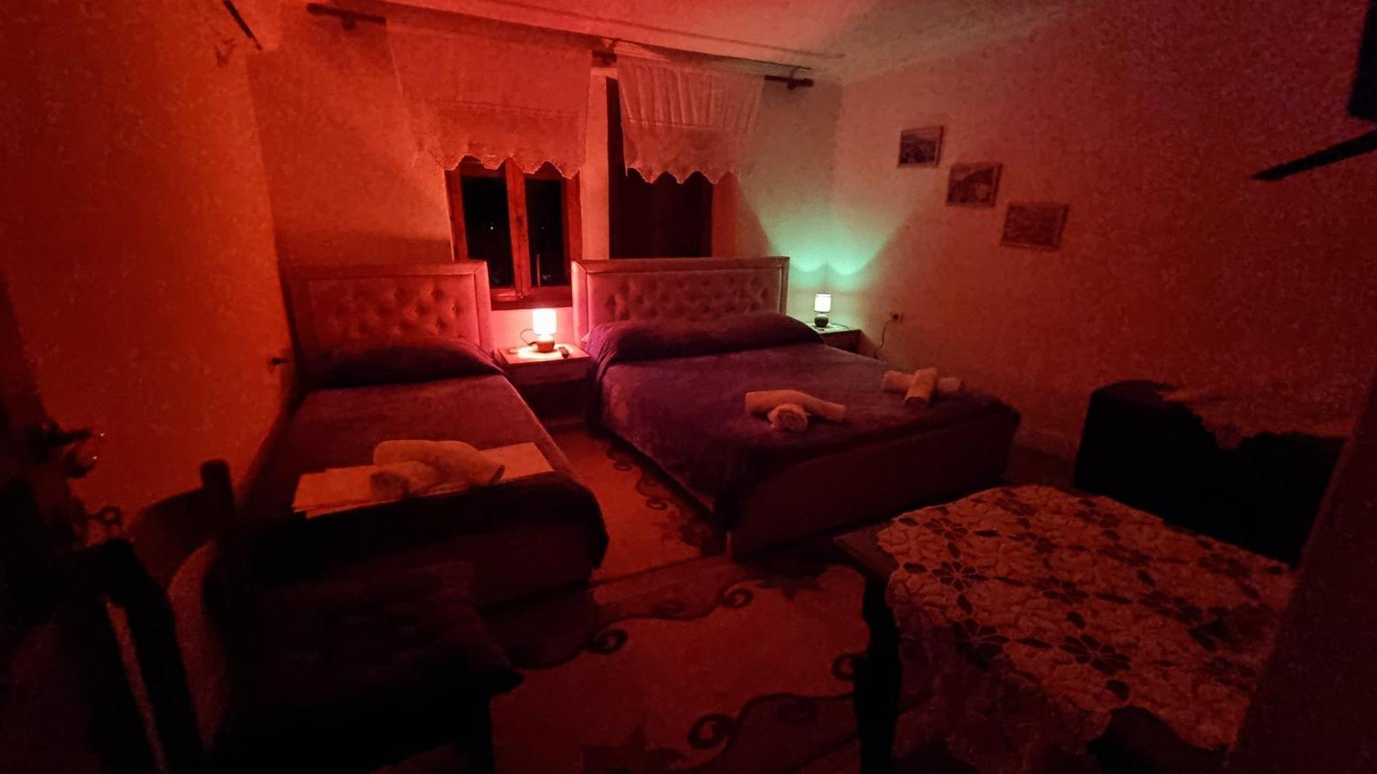 Guesthouse Arber Гірокастра Екстер'єр фото
