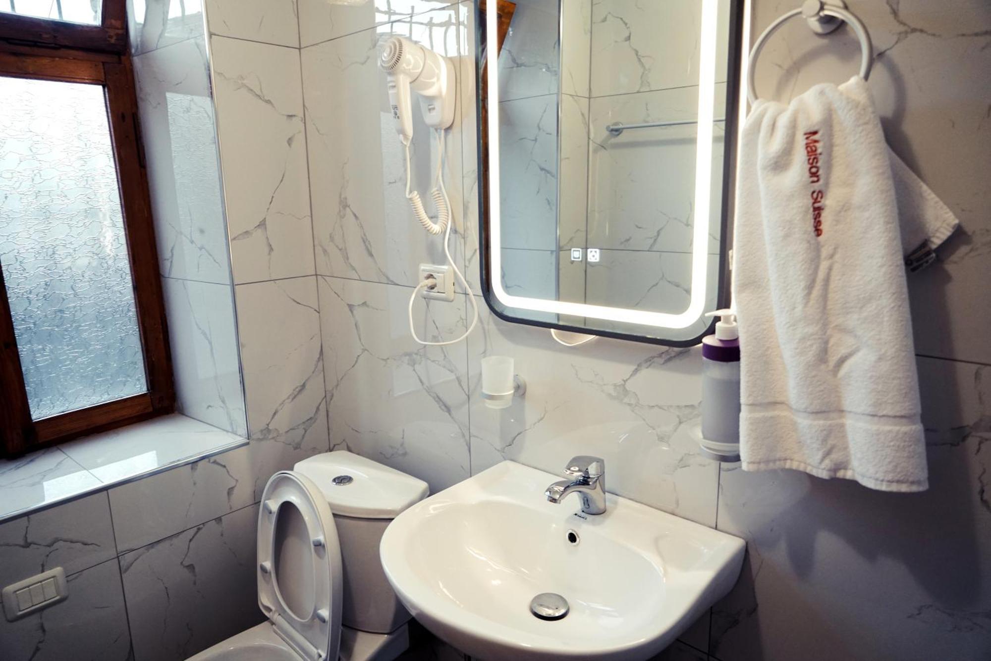 Guesthouse Arber Гірокастра Екстер'єр фото