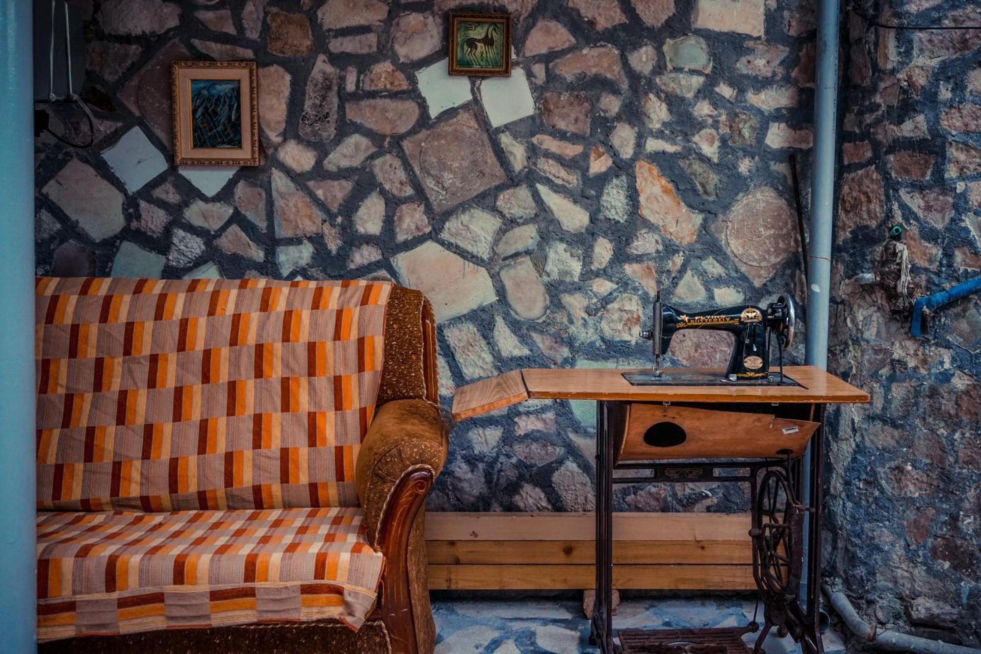 Guesthouse Arber Гірокастра Екстер'єр фото
